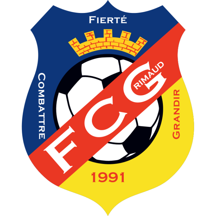 FC Grimaud – Logo Football Club Grimaud - Logo