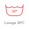 Quentalys - Icone lavage 30°C