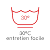 Quentalys - Icone 30°C entretien facile
