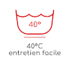 Quentalys - Icone 40°C entretien facile