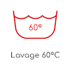 Quentalys - Icone lavage 60°C