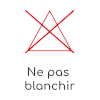 Quentalys - Icone ne pas blanchir