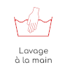 Quentalys - Icone lavage à la main