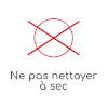 Quentalys - Icone ne pas nettoyer à sec