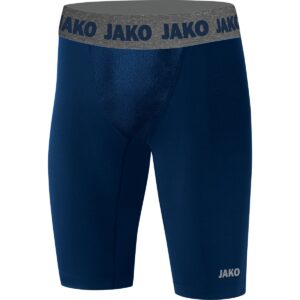 Quentalys - Sous-short de compression navy Jako pour le club de FC Grimaud