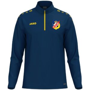 Quentalys - Sweat 1/2 zip model One Jako pour le club de FC Grimaud