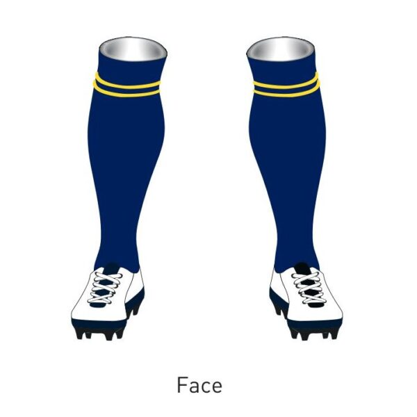 Quentalys - Chaussettes pour le club de FC Grimaud