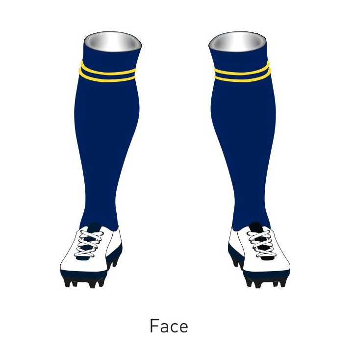 Quentalys - Chaussettes pour le club de FC Grimaud