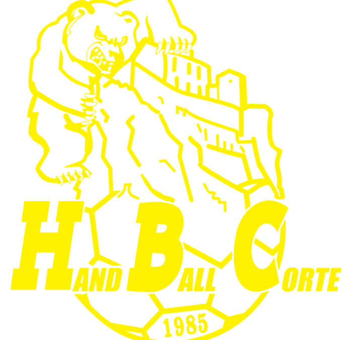 Handball Corte