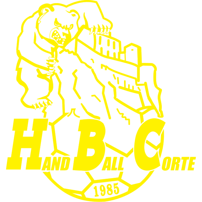 HB Corte - Logo club
