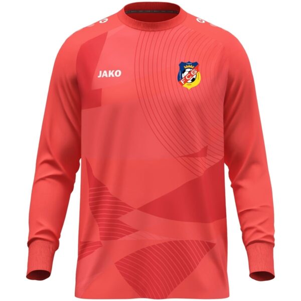 Quentalys - Maillot de gardien enfant Corail Jako pour le club de FC Grimaud