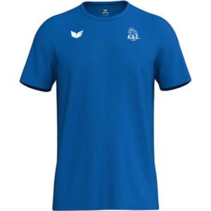 Quentalys - Maillot Erima Bleu Royal pour le club HB Corte