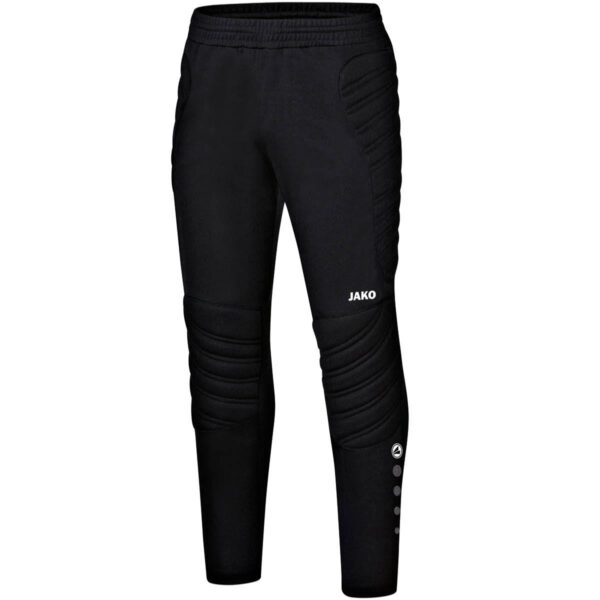 Quentalys - Pantalon de gardien noir Jako pour le club de FC Grimaud