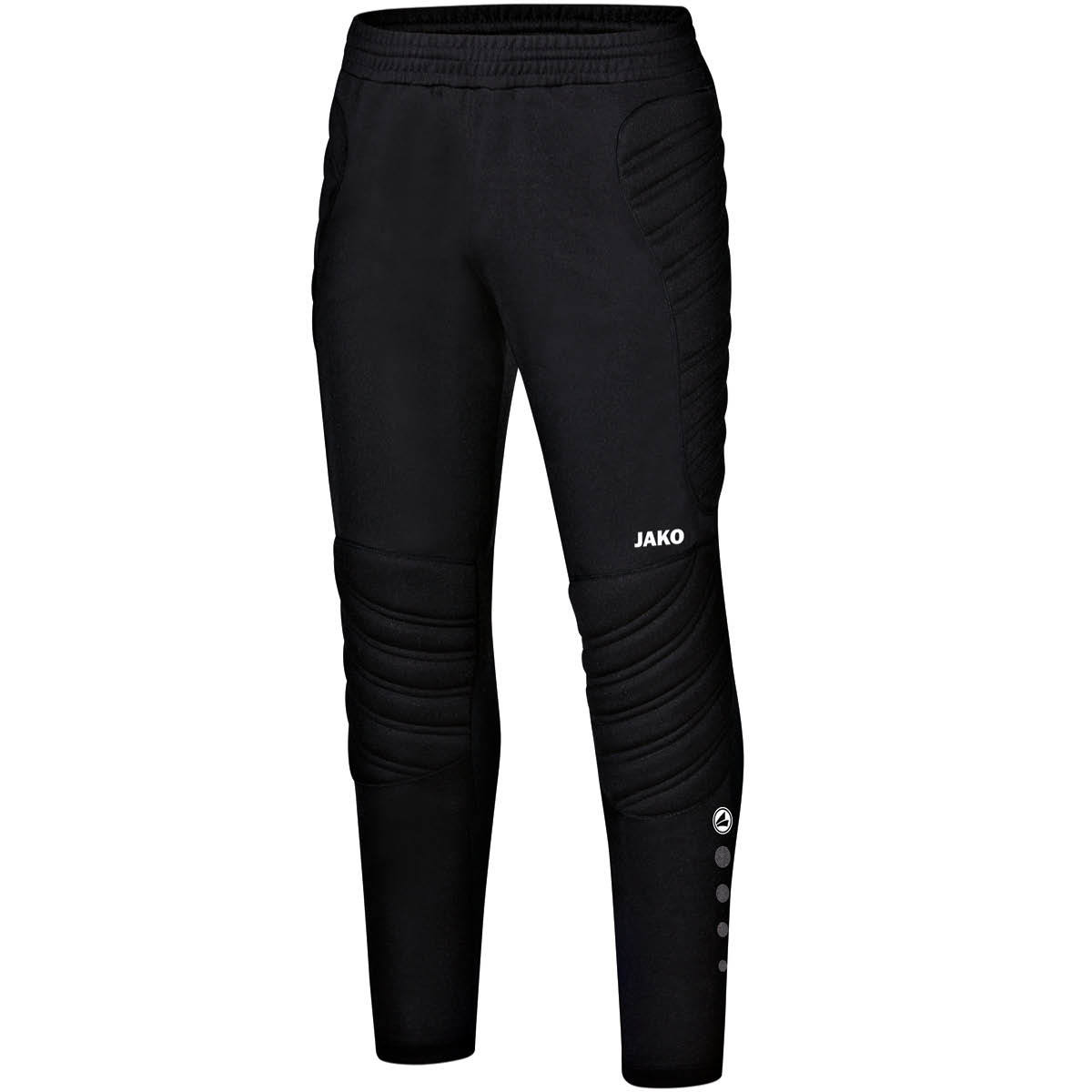 Quentalys - Pantalon de gardien noir Jako pour le club de FC Grimaud