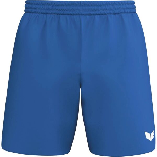 Quentalys - Short Erima Bleu Royal pour le club HB Corte